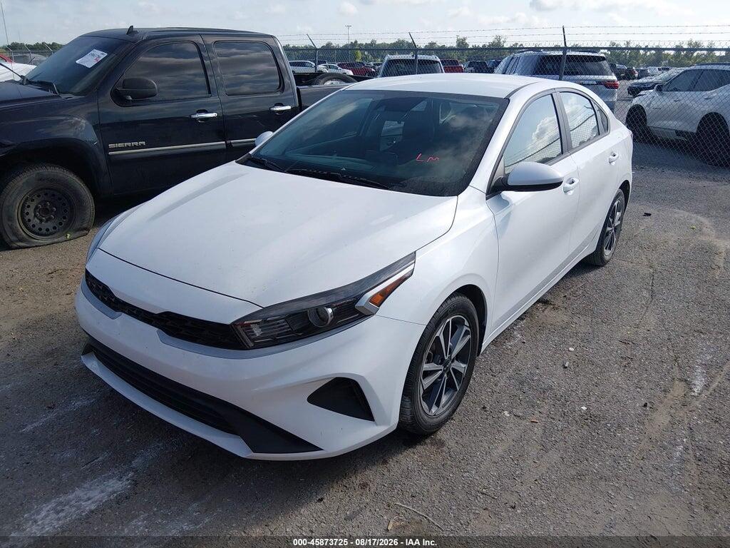 3KPF24AD3PE668356 2023 KIA FORTE photo no. 2