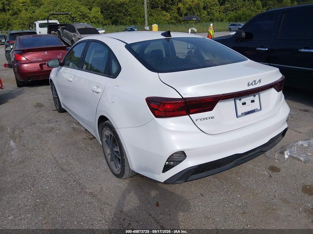 3KPF24AD3PE668356 2023 KIA FORTE photo no. 3