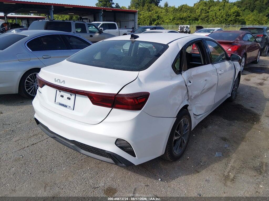3KPF24AD3PE668356 2023 KIA FORTE photo no. 4
