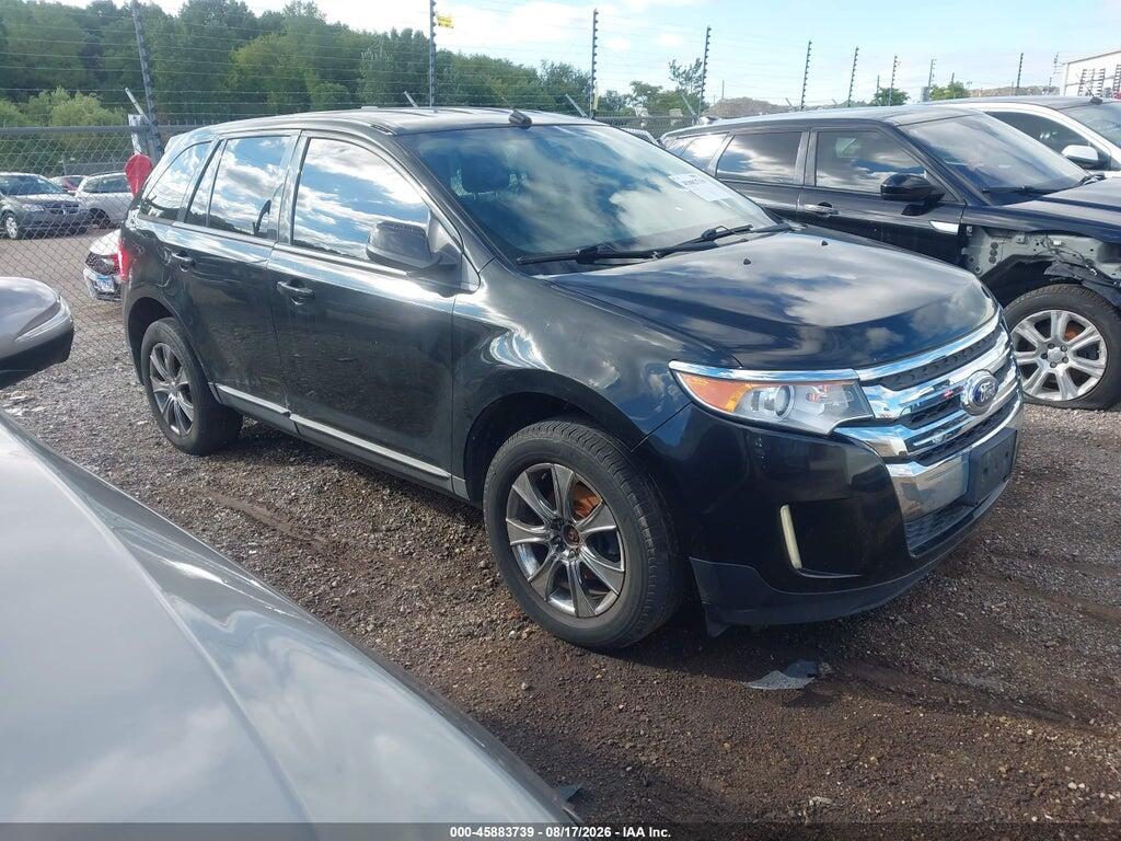 2FMDK3JC2DBB54280 2013 FORD EDGE photo no. 1