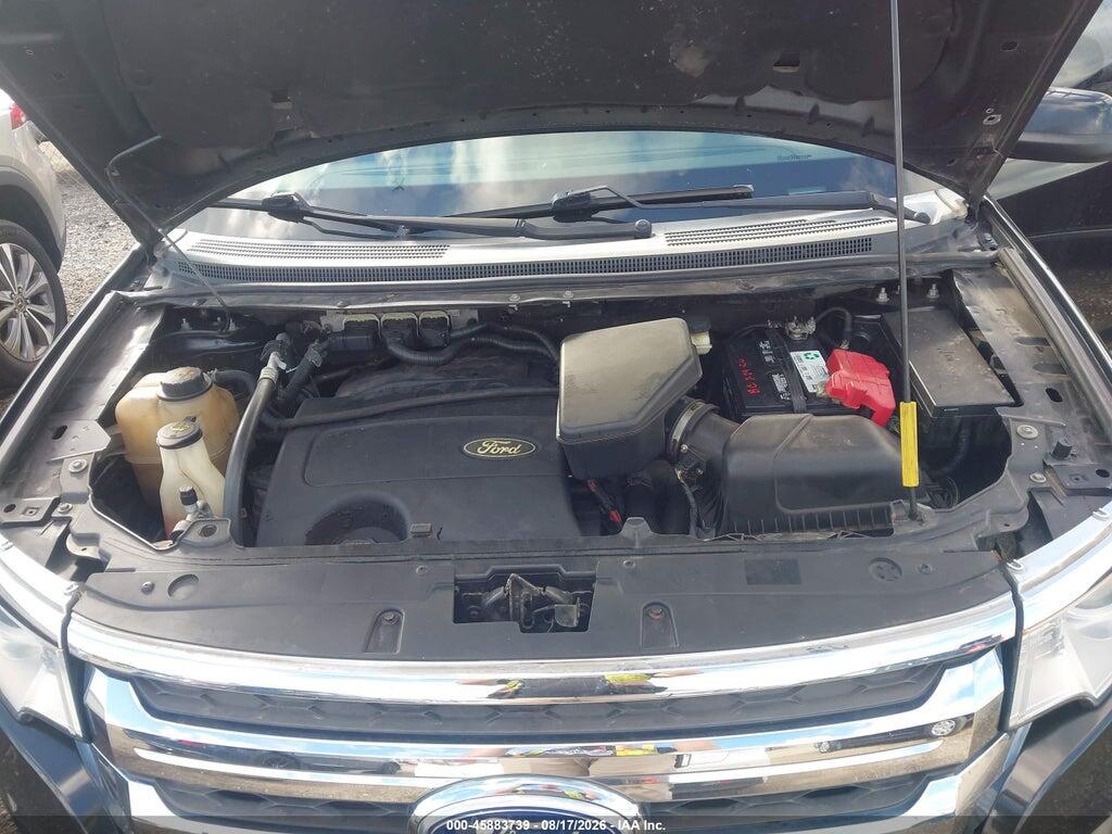 2FMDK3JC2DBB54280 2013 FORD EDGE photo no. 10