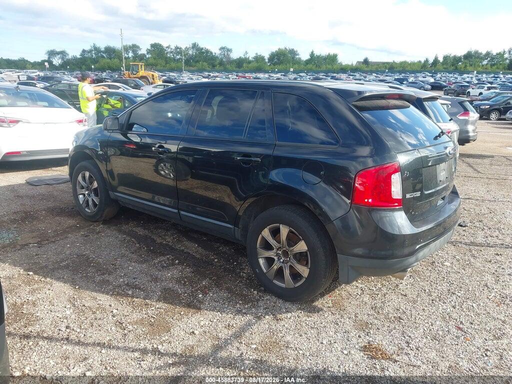2FMDK3JC2DBB54280 2013 FORD EDGE photo no. 3