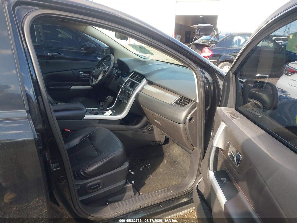 2FMDK3JC2DBB54280 2013 FORD EDGE photo no. 5