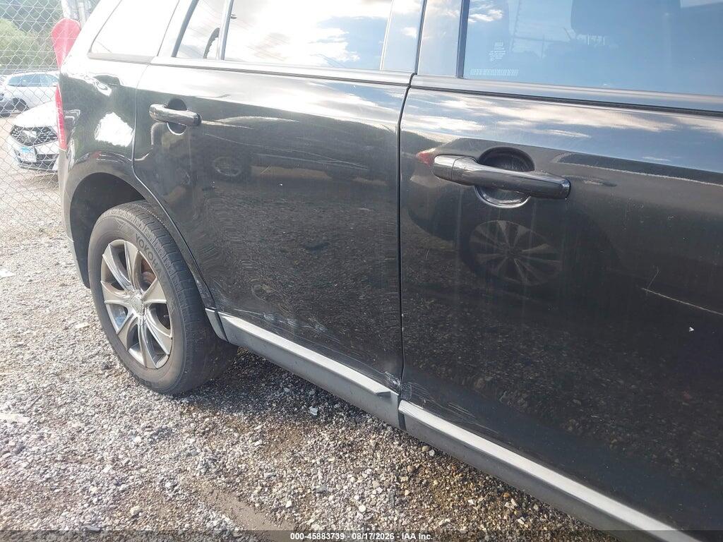 2FMDK3JC2DBB54280 2013 FORD EDGE photo no. 6