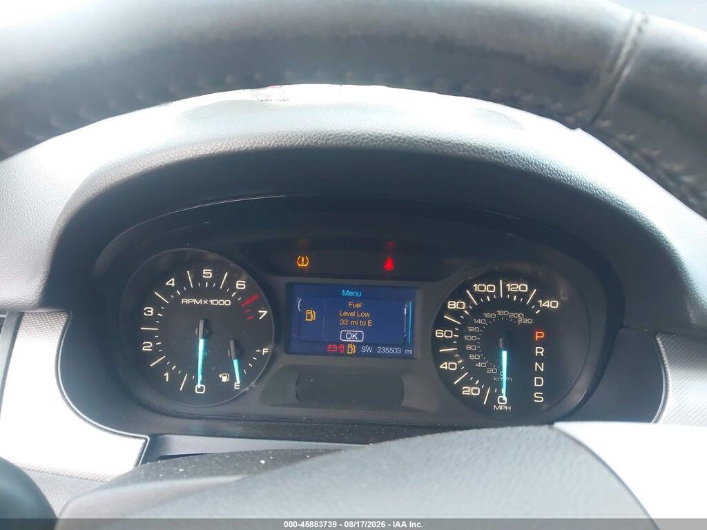 2FMDK3JC2DBB54280 2013 FORD EDGE photo no. 7