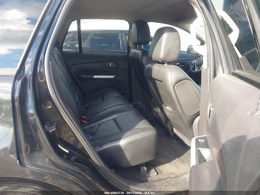 2FMDK3JC2DBB54280 2013 FORD EDGE photo no. 8