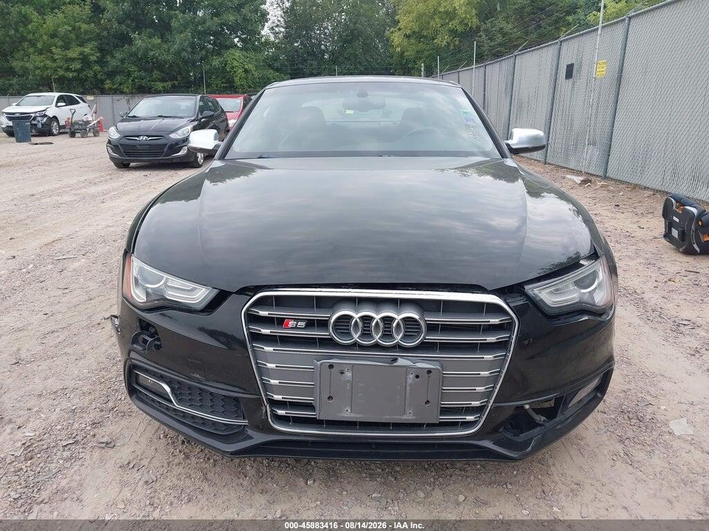 WAUCGAFR0DA031699 2013 AUDI S5 photo no. 12