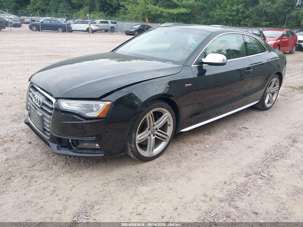 WAUCGAFR0DA031699 2013 AUDI S5 photo no. 2