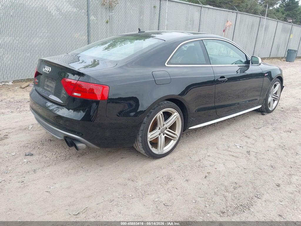 WAUCGAFR0DA031699 2013 AUDI S5 photo no. 4