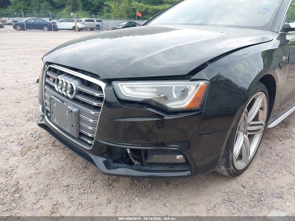 WAUCGAFR0DA031699 2013 AUDI S5 photo no. 6