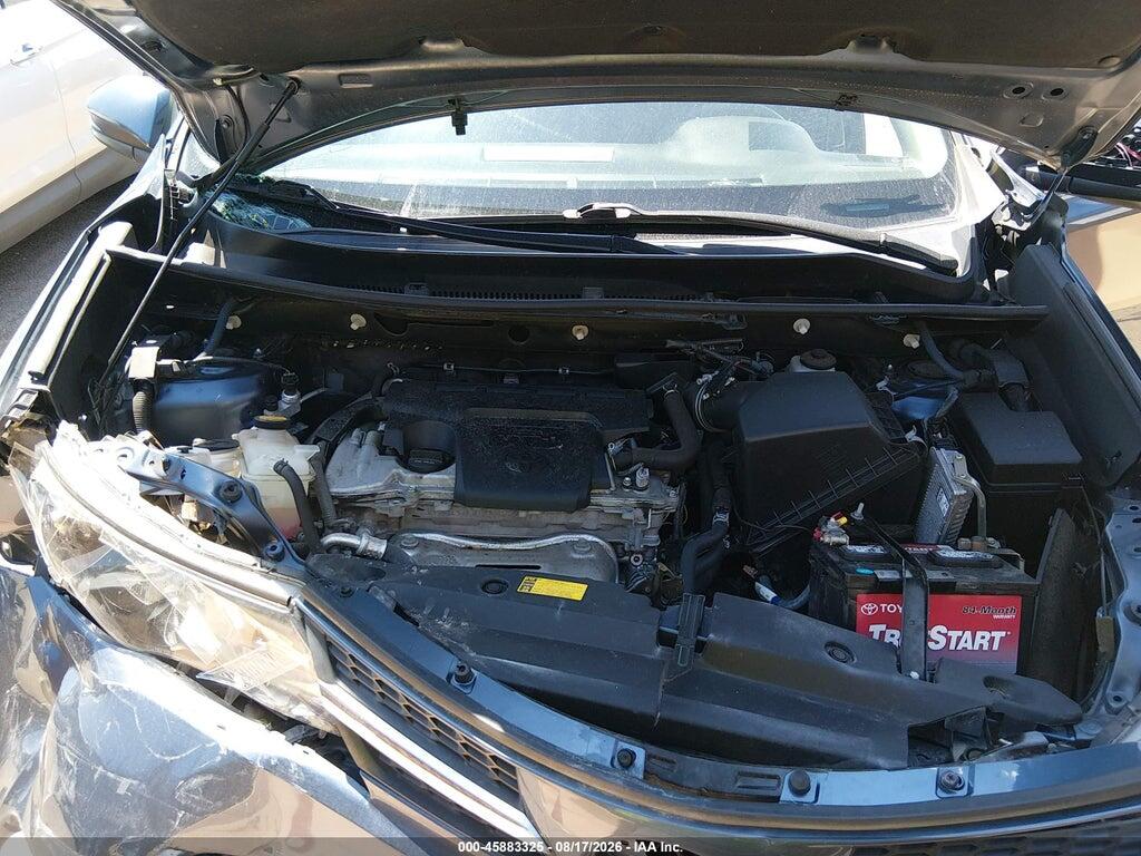 2T3DFREV9DW094406 2013 TOYOTA RAV4 photo no. 10