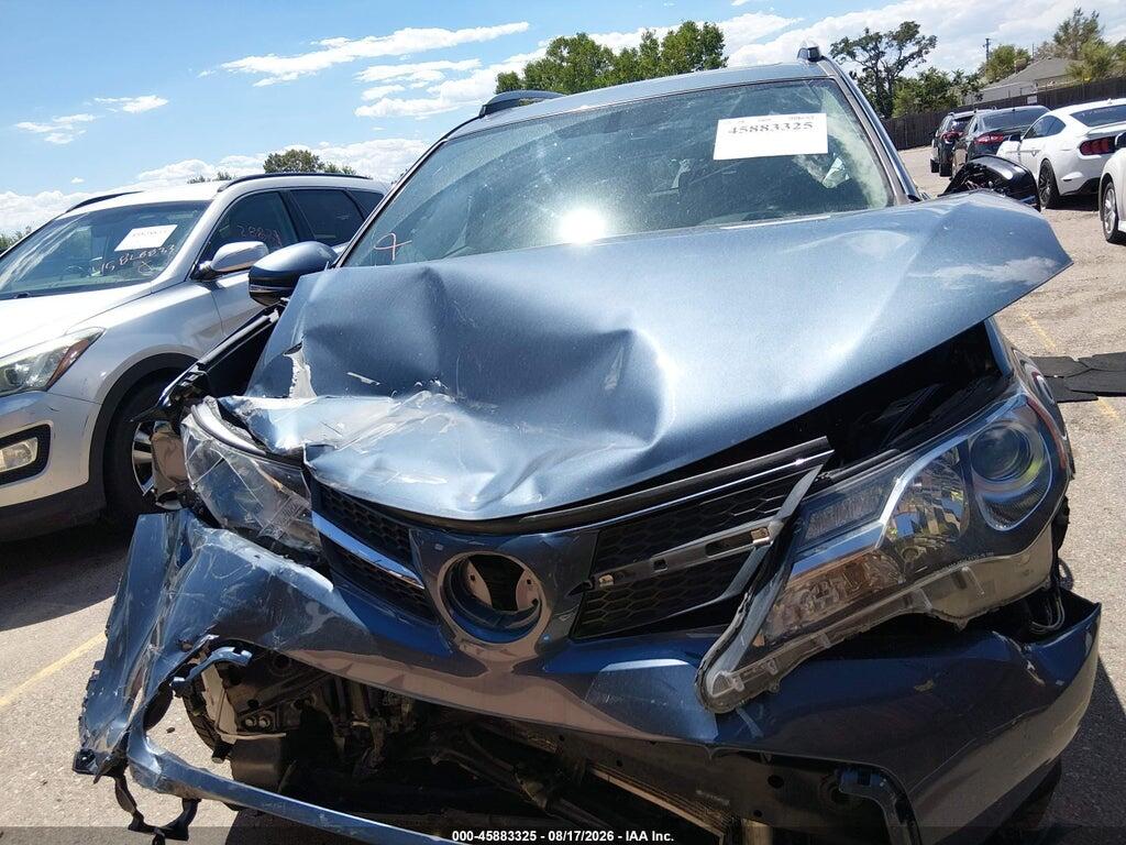 2T3DFREV9DW094406 2013 TOYOTA RAV4 photo no. 12