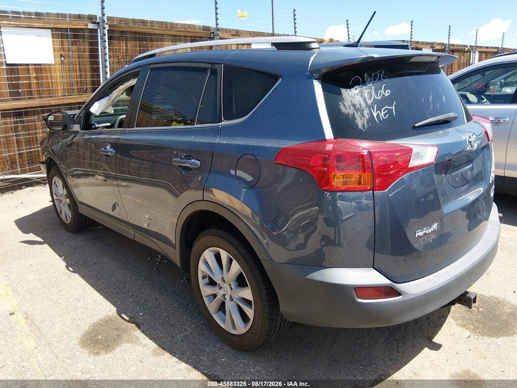 2T3DFREV9DW094406 2013 TOYOTA RAV4 photo no. 3