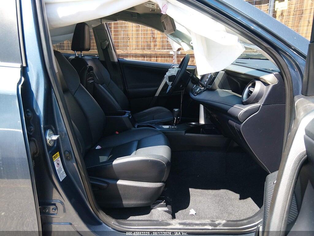2T3DFREV9DW094406 2013 TOYOTA RAV4 photo no. 5