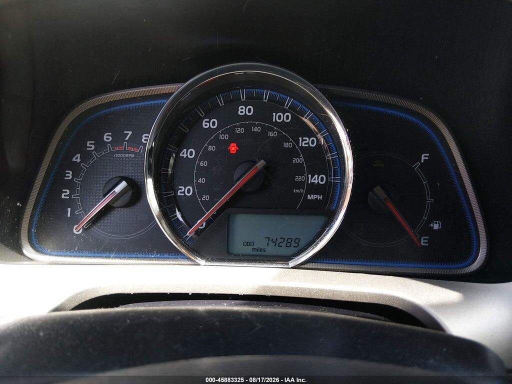 2T3DFREV9DW094406 2013 TOYOTA RAV4 photo no. 7