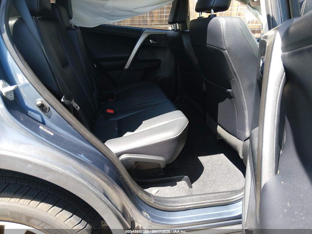 2T3DFREV9DW094406 2013 TOYOTA RAV4 photo no. 8