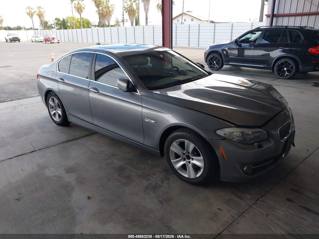 WBAXG5C59DDY34164 2013 BMW 528I photo no. 1