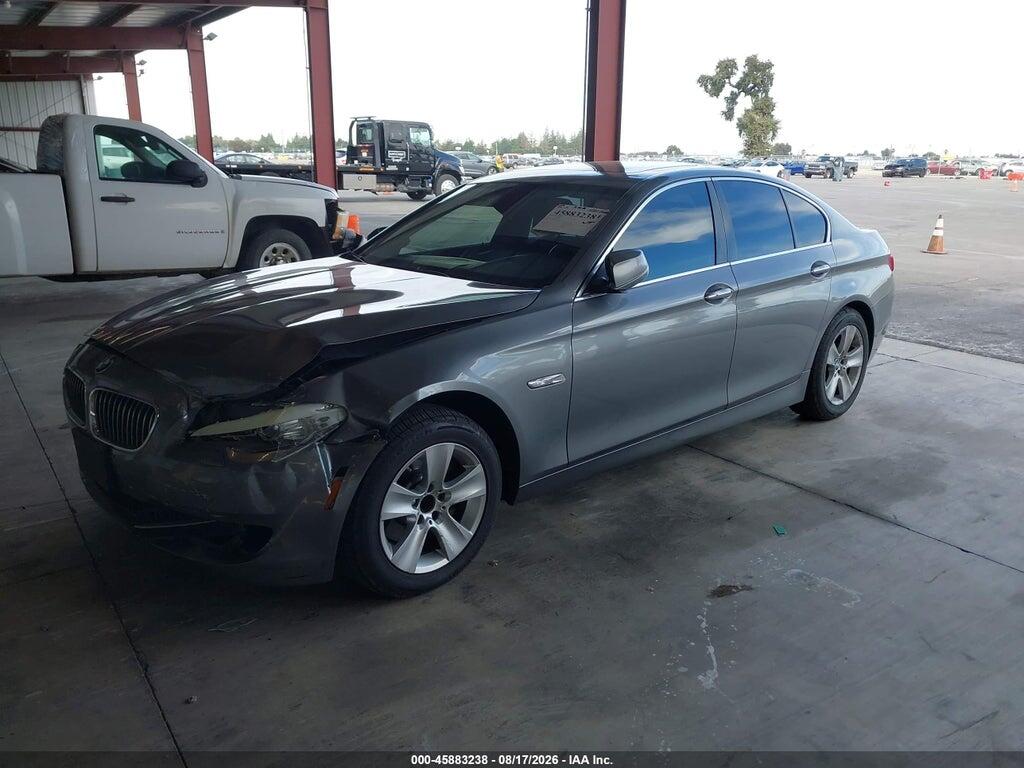 WBAXG5C59DDY34164 2013 BMW 528I photo no. 2