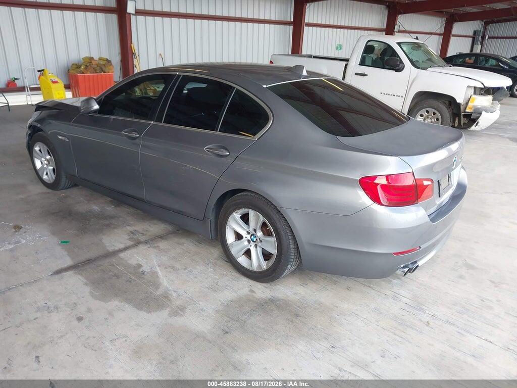 WBAXG5C59DDY34164 2013 BMW 528I photo no. 3