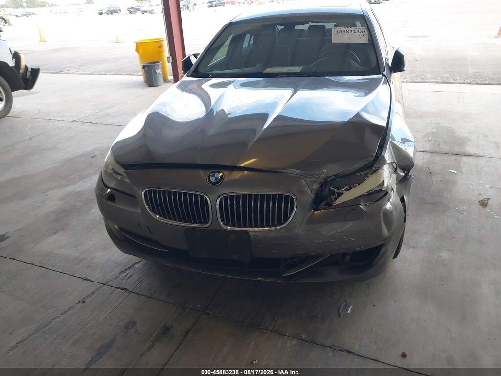 WBAXG5C59DDY34164 2013 BMW 528I photo no. 6