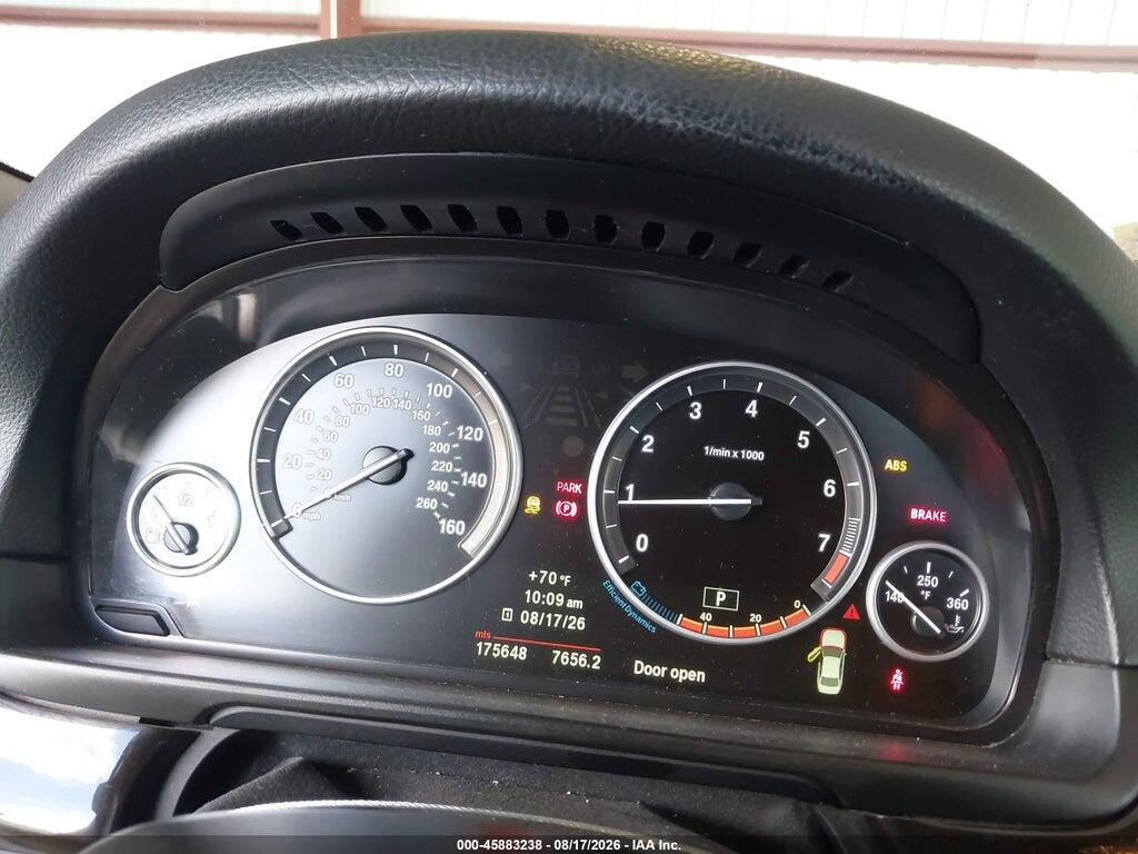 WBAXG5C59DDY34164 2013 BMW 528I photo no. 7
