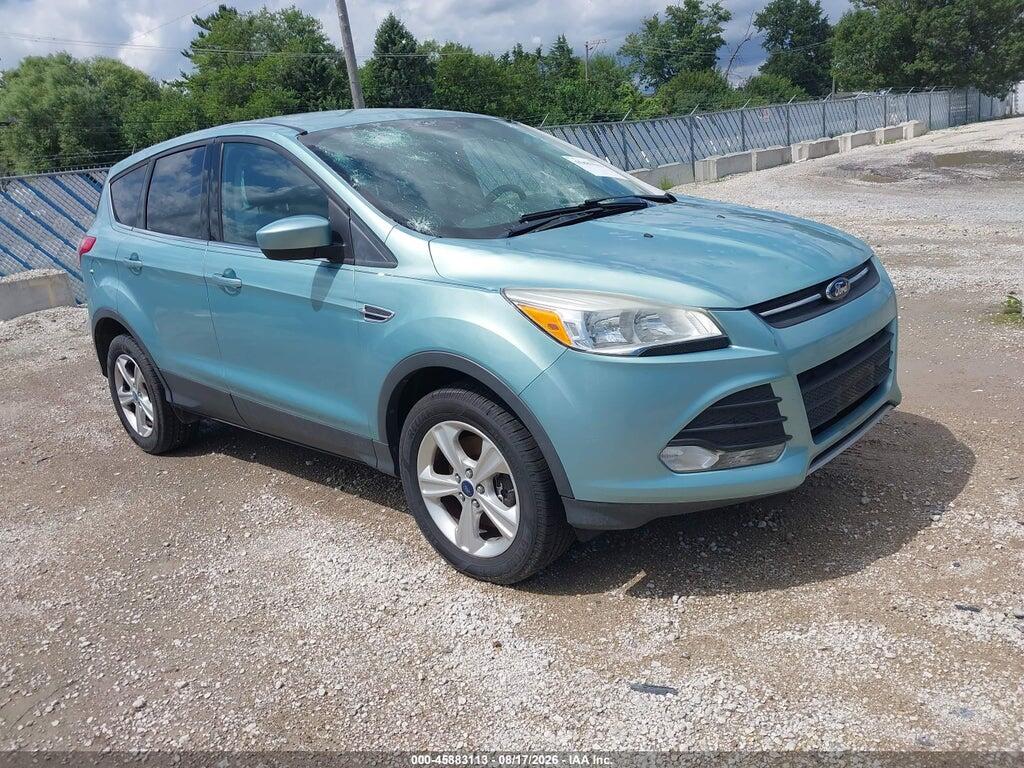 1FMCU0G97DUC10062 2013 FORD ESCAPE photo no. 1