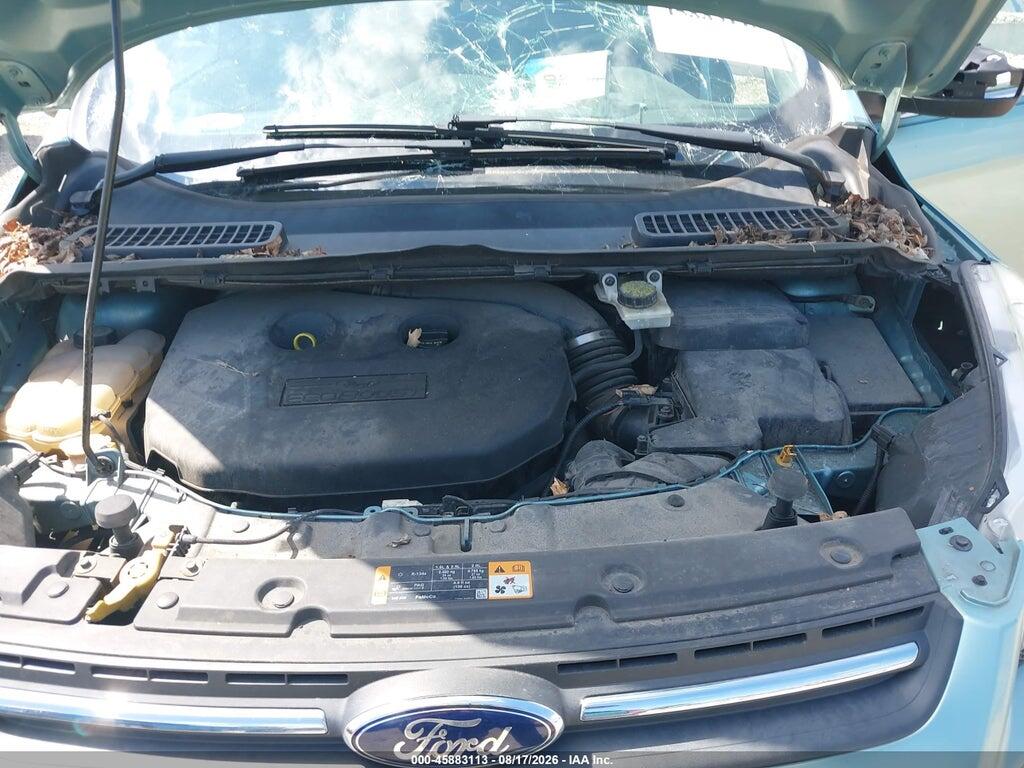 1FMCU0G97DUC10062 2013 FORD ESCAPE photo no. 10