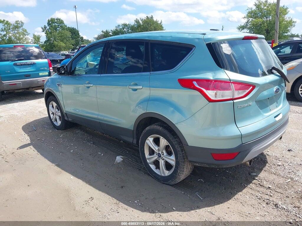 1FMCU0G97DUC10062 2013 FORD ESCAPE photo no. 3