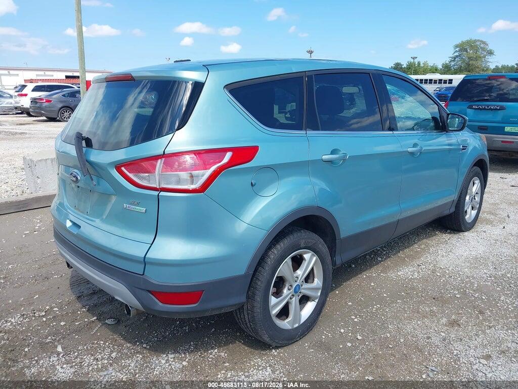 1FMCU0G97DUC10062 2013 FORD ESCAPE photo no. 4