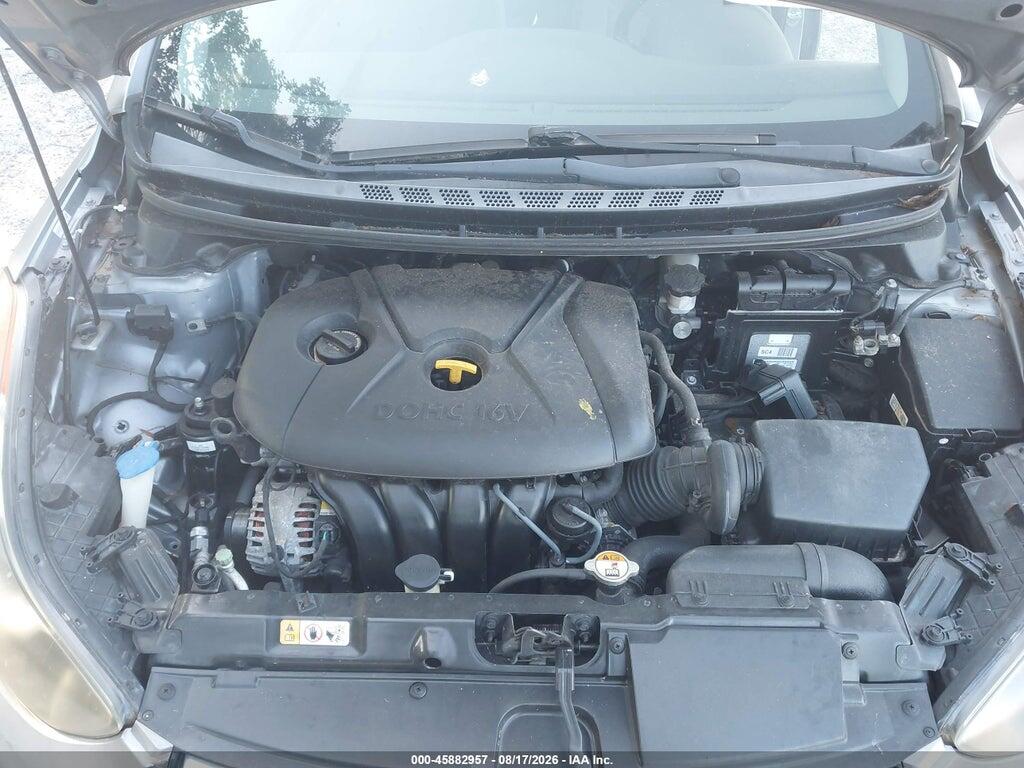 KMHDH4AE5DU762830 2013 HYUNDAI ELANTRA photo no. 10
