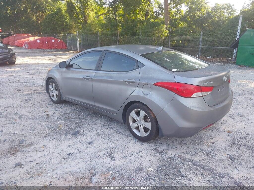 KMHDH4AE5DU762830 2013 HYUNDAI ELANTRA photo no. 3