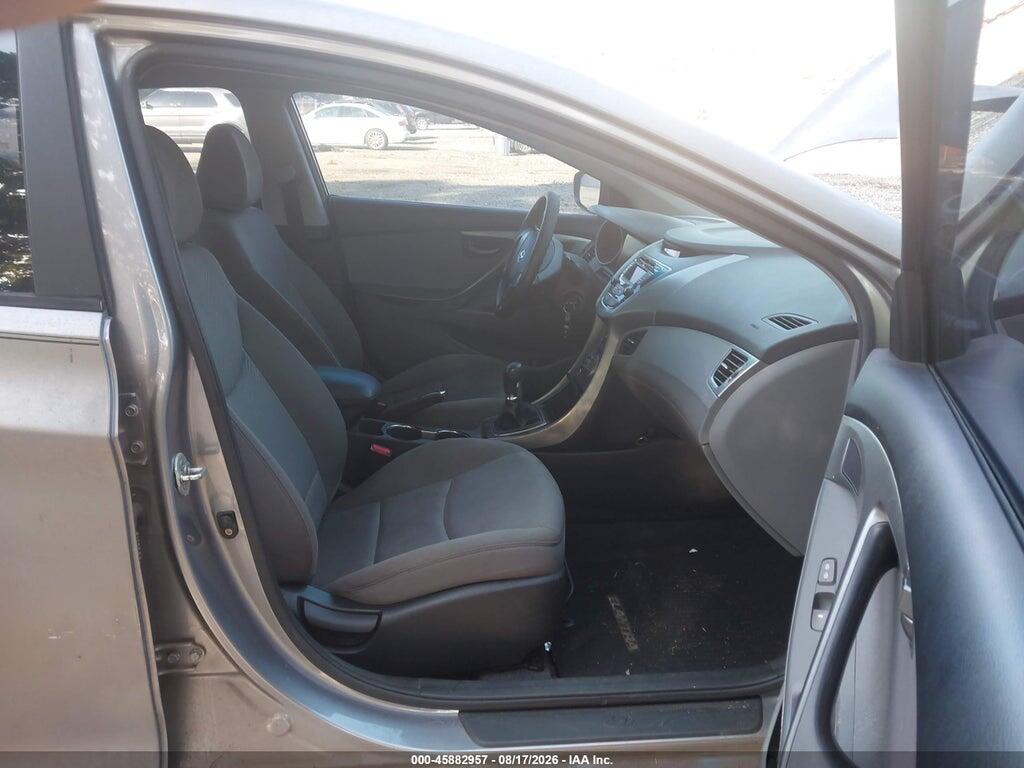 KMHDH4AE5DU762830 2013 HYUNDAI ELANTRA photo no. 5