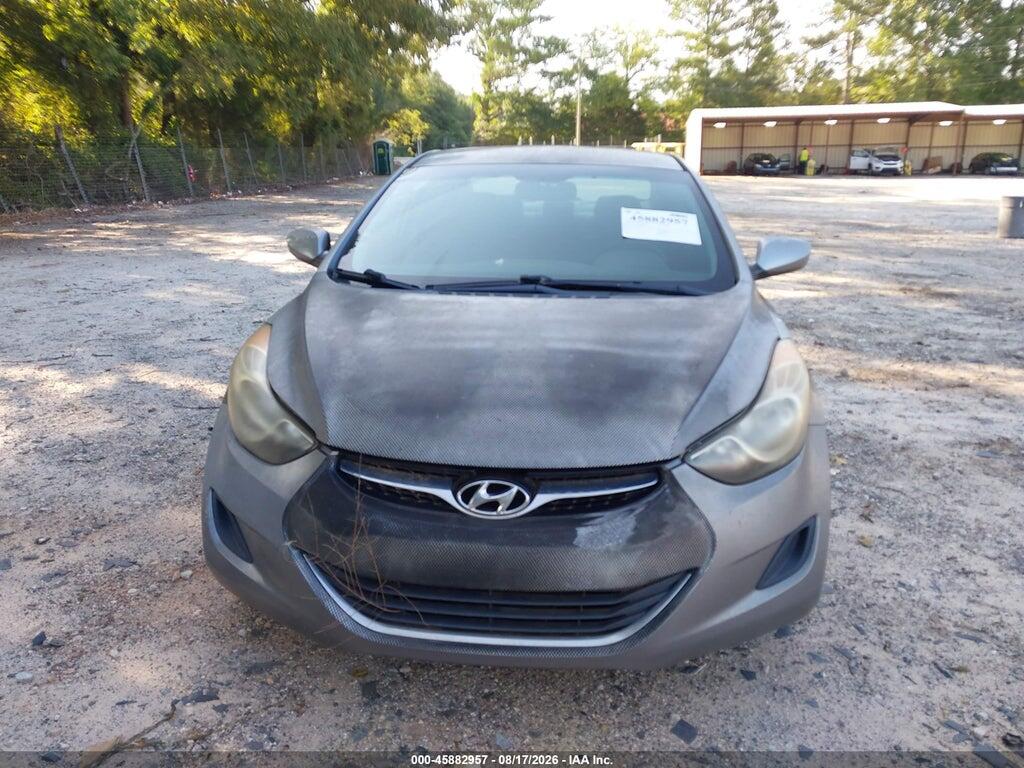 KMHDH4AE5DU762830 2013 HYUNDAI ELANTRA photo no. 6