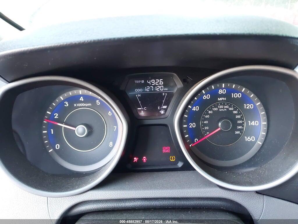 KMHDH4AE5DU762830 2013 HYUNDAI ELANTRA photo no. 7