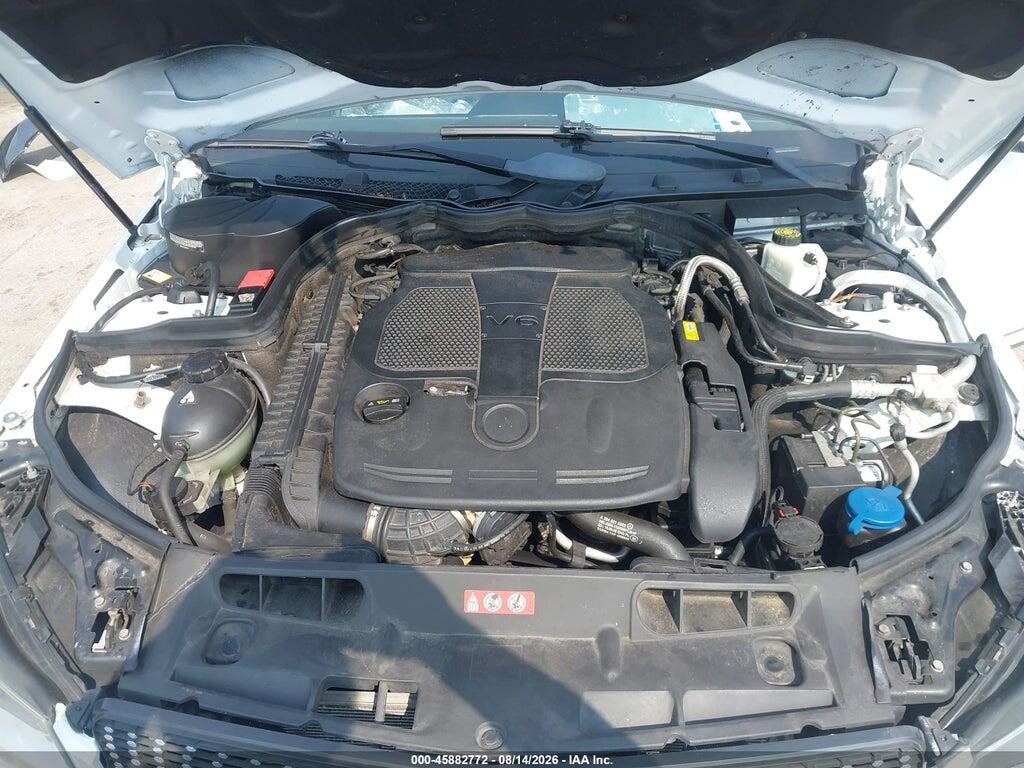 WDDGF8AB1DR260281 2013 MERCEDES-BENZ C 300 photo no. 10