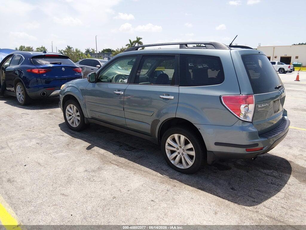 JF2SHADC2DH400887 2013 SUBARU FORESTER photo no. 3