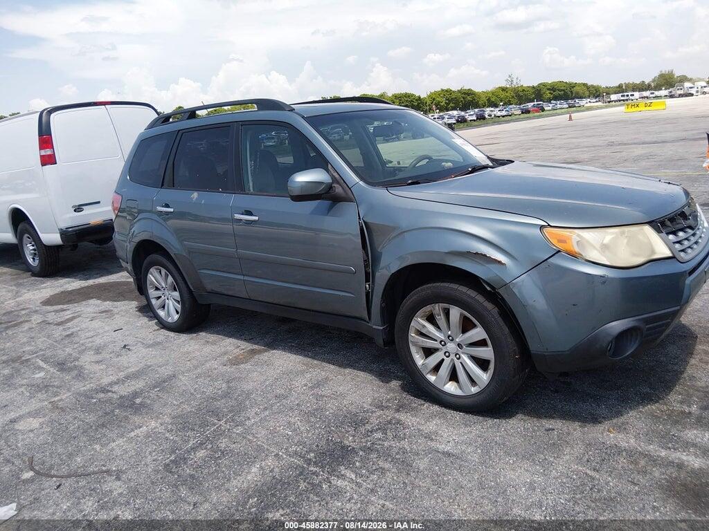 JF2SHADC2DH400887 2013 SUBARU FORESTER photo no. 6