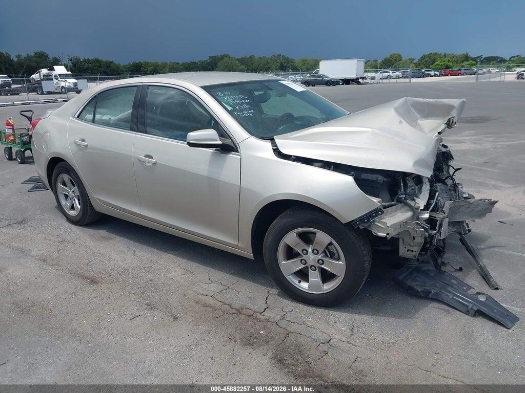 1G11B5SA6DF223902 2013 CHEVROLET MALIBU photo no. 1
