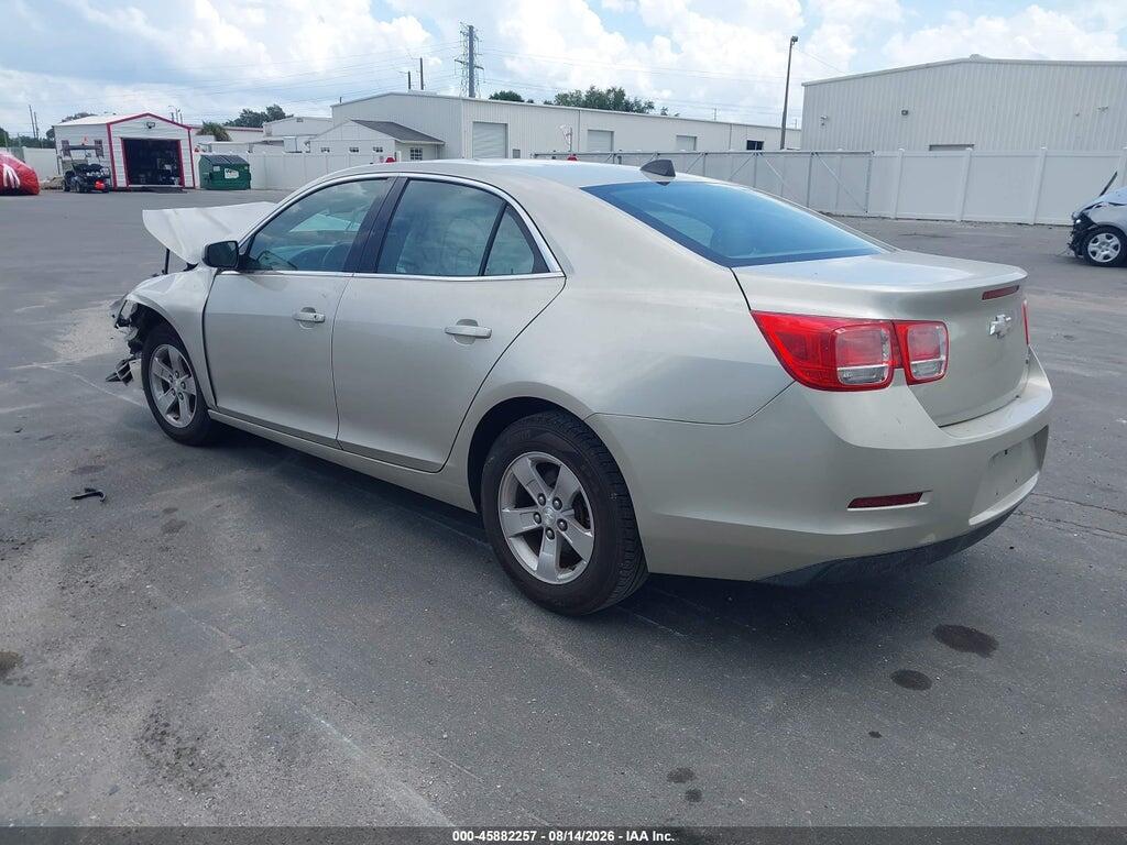 1G11B5SA6DF223902 2013 CHEVROLET MALIBU photo no. 3