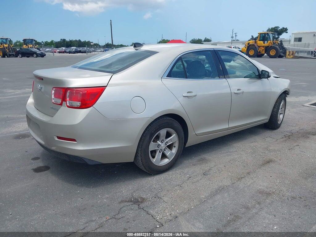 1G11B5SA6DF223902 2013 CHEVROLET MALIBU photo no. 4