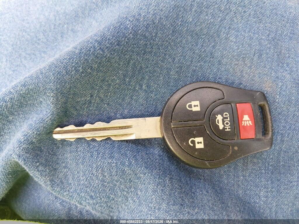 3N1AB7AP0DL733440 2013 NISSAN SENTRA photo no. 11