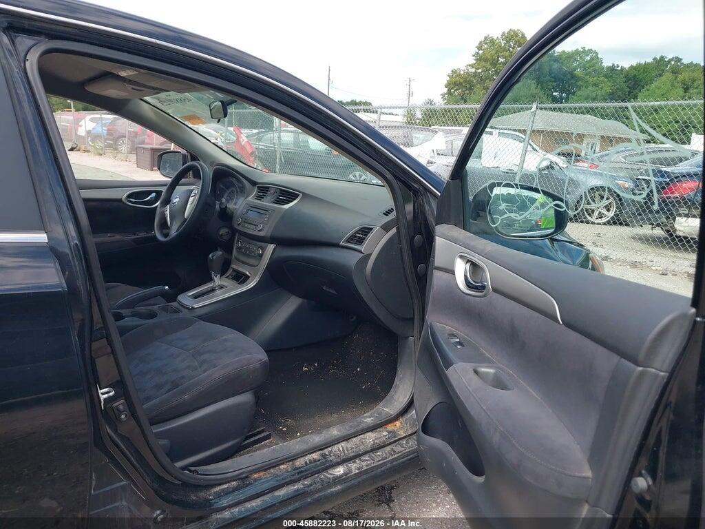 3N1AB7AP0DL733440 2013 NISSAN SENTRA photo no. 5