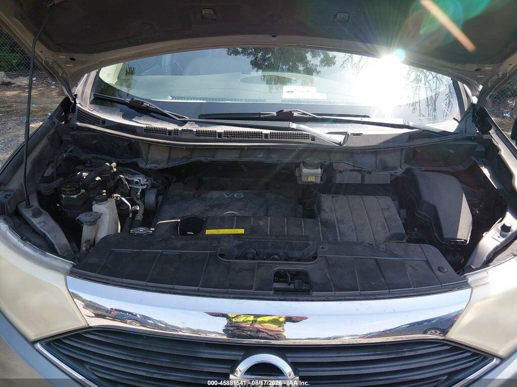 JN8AE2KP8D9071058 2013 NISSAN QUEST photo no. 10