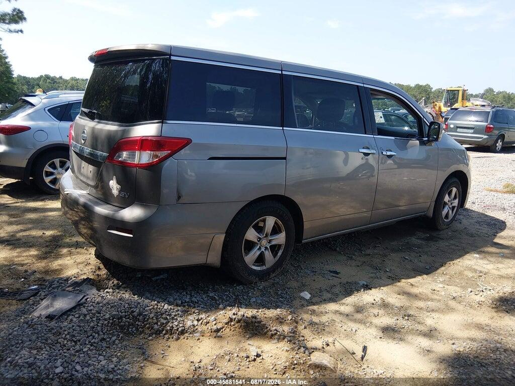 JN8AE2KP8D9071058 2013 NISSAN QUEST photo no. 4
