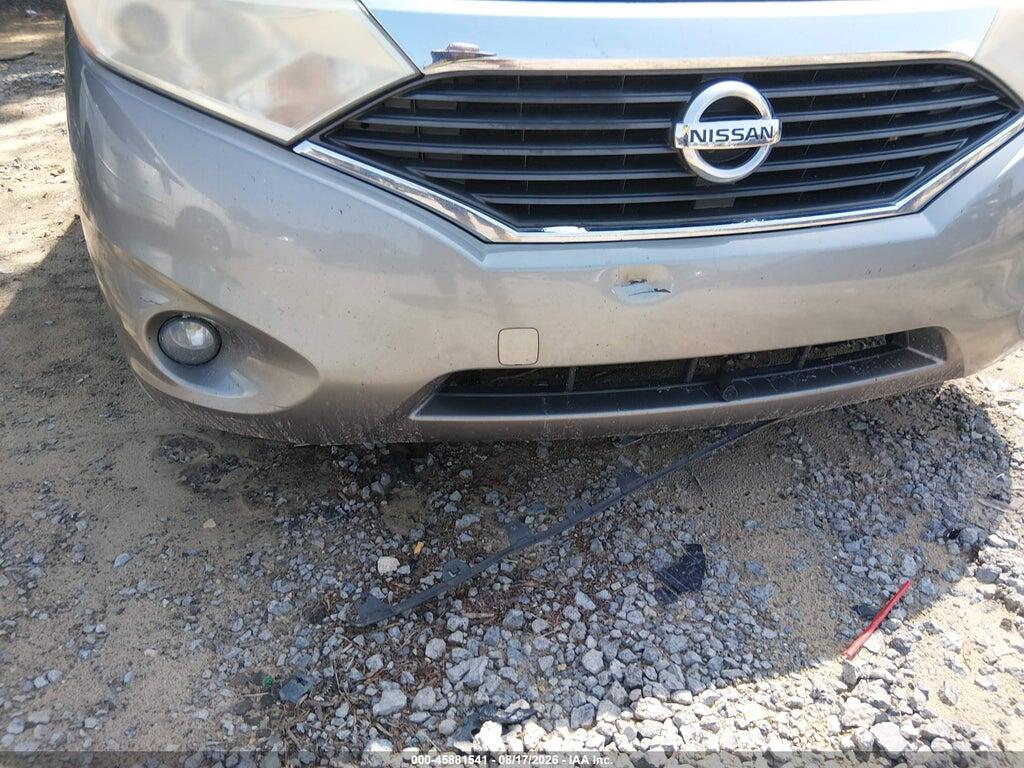 JN8AE2KP8D9071058 2013 NISSAN QUEST photo no. 6