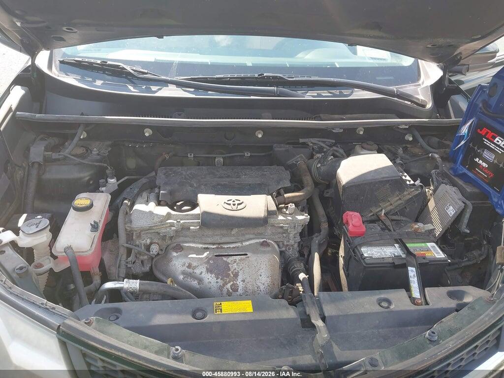 2T3RFREV4DW091757 2013 TOYOTA RAV4 photo no. 10