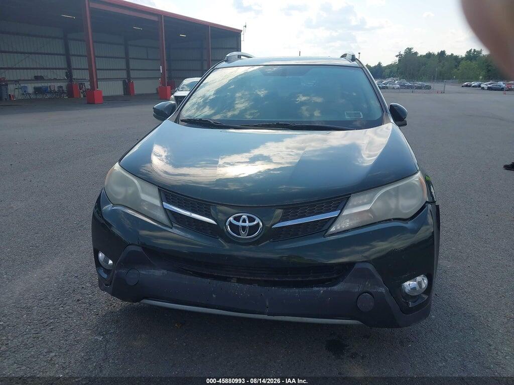2T3RFREV4DW091757 2013 TOYOTA RAV4 photo no. 12