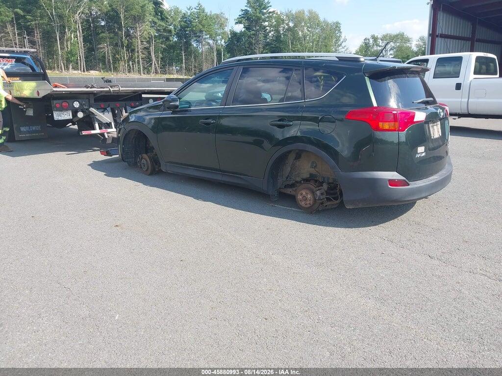 2T3RFREV4DW091757 2013 TOYOTA RAV4 photo no. 3