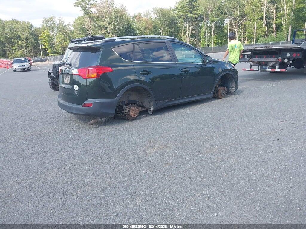 2T3RFREV4DW091757 2013 TOYOTA RAV4 photo no. 4