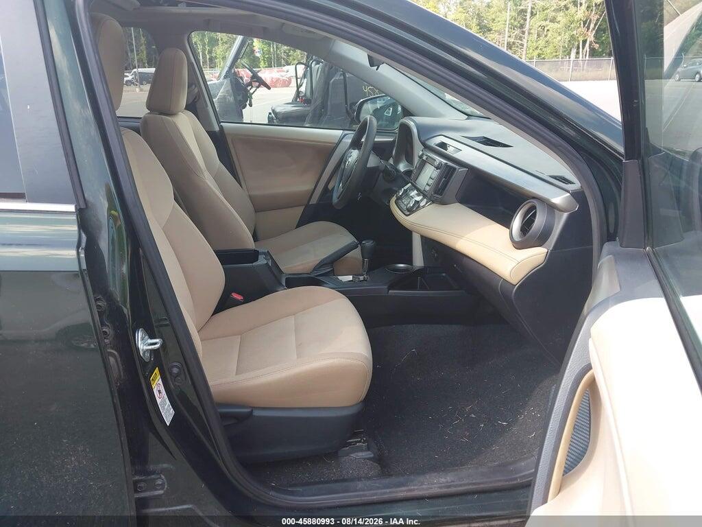 2T3RFREV4DW091757 2013 TOYOTA RAV4 photo no. 5